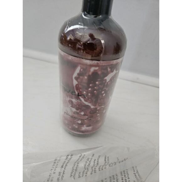 Wen By Chaz Dean Pomegranate Cleansing Conditioner 16 oz New & Sealed With Pump - Picture 3 of 7
